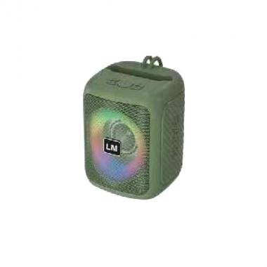 Ασύρματο ηχείο Bluetooth - LM-896 - 824286 - Green