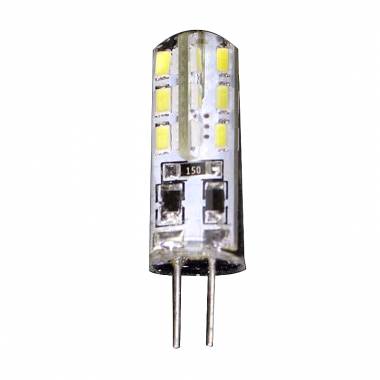 Λαμπτήρας LED - G4 - 12V - 1.5W - 6500K - 832469