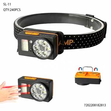 Φακός κεφαλής LED – Headlamp - SL11 - 182813