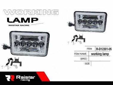 Προβολέας οχημάτων LED - R-D12301-07 - 110065