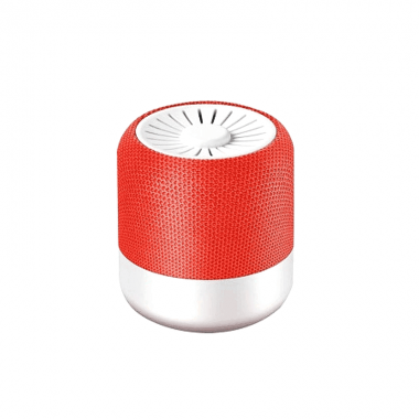 Ασύρματο ηχείο Bluetooth – Bass Speaker - M12 - 880134 - Red