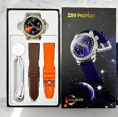 Smartwatch - Z89 PRO MAX - 880785 - Orange