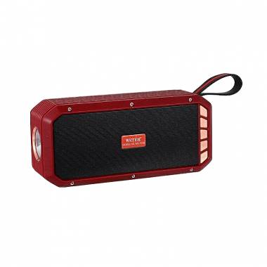 Ασύρματο ηχείο Bluetooth - WS5390 - 881582 - Red