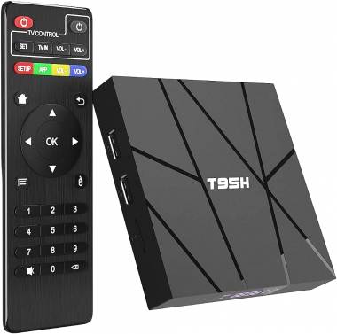 Android TV Box - T9SH - 882306