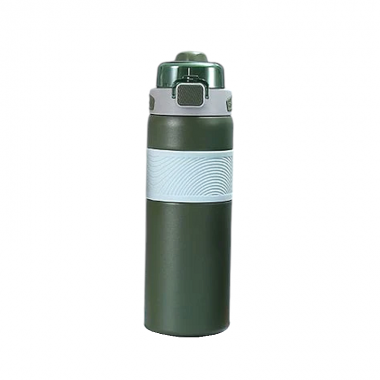 Φορητό παγούρι-θερμός - CF8235 - 600ml - 882355 - Army Green