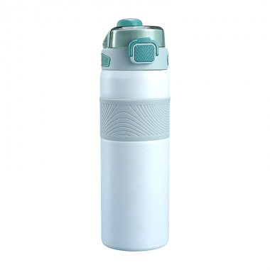 Φορητό παγούρι-θερμός - CF8235 - 600ml - 882355 - White/Grey