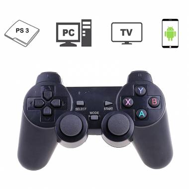 Ενσύρματο χειριστήριο Gaming – PS3 – 883464 - Black