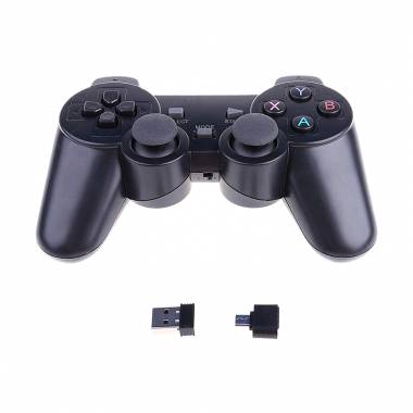 Ενσύρματο χειριστήριο Gaming – PS3 – 883464 - Black