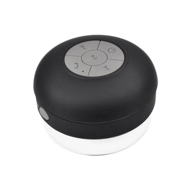 Ασύρματο ηχείο Bluetooth -  BTS -06 - Αδιάβροχο - 883785 - Black