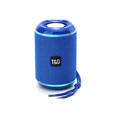 Ασύρματο ηχείο Bluetooth - TG-291 - 883839 - Blue