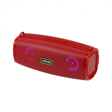 Ασύρματο ηχείο Bluetooth - KMS-223 - 885758 - Red