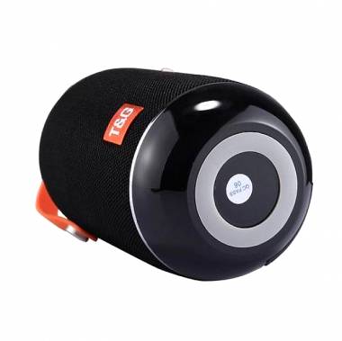 Ασύρματο ηχείο Bluetooth - TG-107 - 886830 - Black