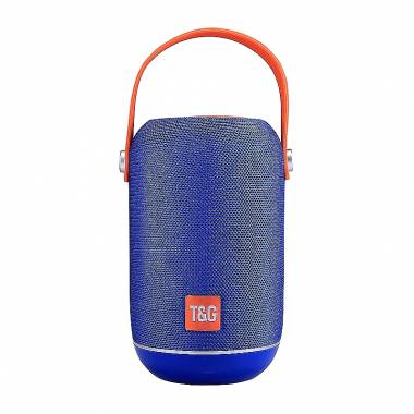 Ασύρματο ηχείο Bluetooth - TG-107 - 886830 - Blue