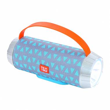 Ασύρματο ηχείο Bluetooth - TG501 - 886908 - Light Blue