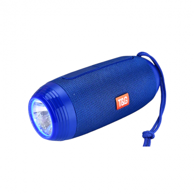 Ασύρματο ηχείο Bluetooth - TG602 - 887028 - Blue