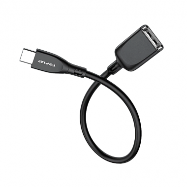 Αντάπτορας USB Type-C σε USB-A Female - CL-14 - AWEI - 888100