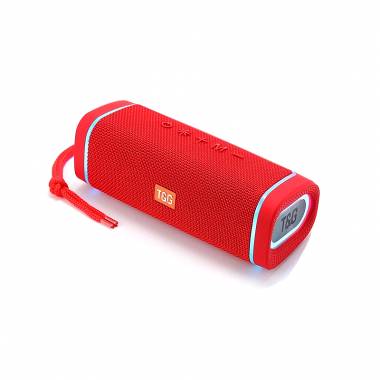 Ασύρματο ηχείο Bluetooth - TG375 - 889404 - Red