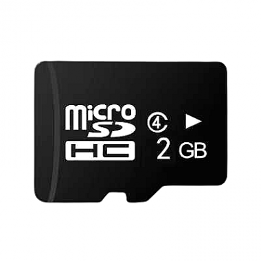 Κάρτα μνήμης - Micro SD - 2GB - 889503