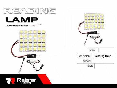 Λάμπα πλαφονιέρας LED - Πλακέτα - R-DYDA-01-30U - 110166