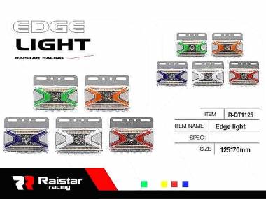 Πλευρικό φως όγκου οχημάτων LED - R-DT1125 - 210448