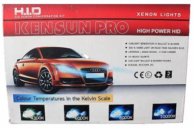 Λάμπες XENON - H7 HID 55W - 904374