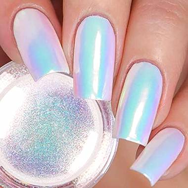 Σκόνη νυχιών Nail Art - Mirror effect - Mermaid - 910631