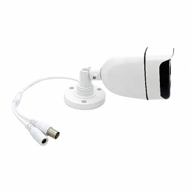 Κάμερα ασφαλείας IP - Security Camera - PoE - Bullet - 401 4MP - 912612