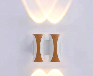 Επιτοίχιο φωτιστικό LED - Απλίκα - Warm White - 1015-4 - 941235