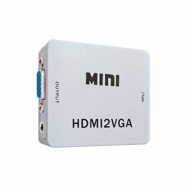 Αντάπτορας - HDMI to VGA - 942613