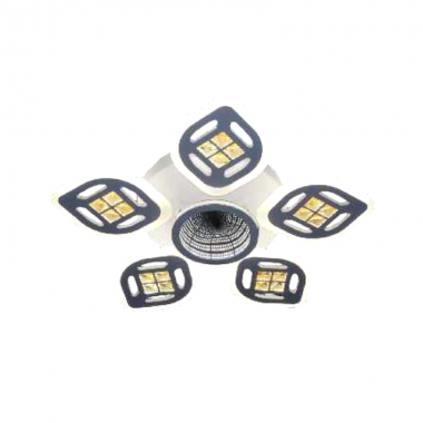 Φωτιστικό οροφής LED - Πλαφονιέρα με Dimmer - 5179-6WH - 943765