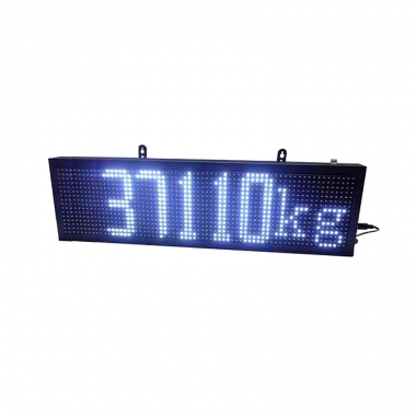 Πινακίδα LED WIFI – 103x23cm - WHITE - 951314