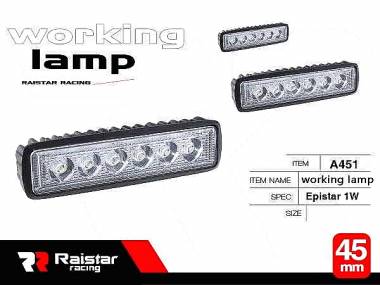 Προβολέας οχημάτων LED - R-D12101-02 - 110002