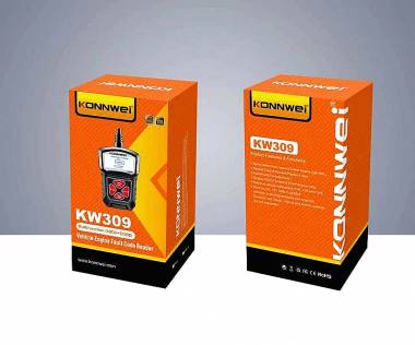 Ψηφιακό διαγνωστικό αυτοκινήτων OBDII/EOBD – Konnwei – KW309 - 638024