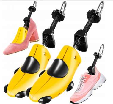 Καλαπόδι Shoe Stretcher OLYMPUS 40/47 2τμχ Πλαστικό