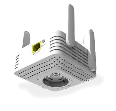 Ενισχυτής σήματος Wifi - Wifi Repeater – PIX-LINK - LV-WR58T - 811559