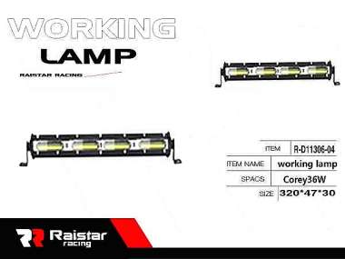 Προβολέας οχημάτων LED - Μπάρα - R-D11306-04 - 110058