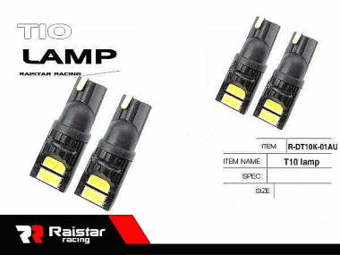 Λαμπτήρας LED - T10 - R-DT10K-01AU - 110198