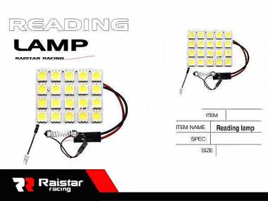 Λάμπα πλαφονιέρας LED - Πλακέτα - R-DYDA-01-20U - 110164