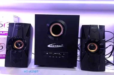 Σετ ενσύρματα ηχεία Η/Υ και Woofer - HT-A19BT - 880424