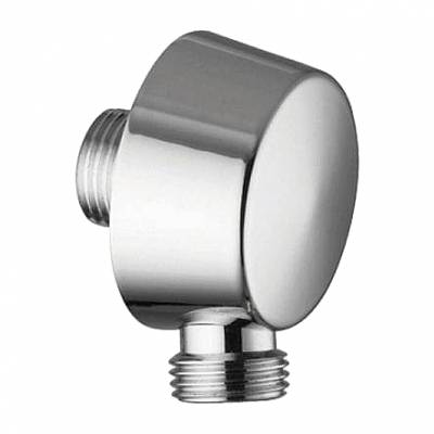 4254  ΕΠΙΤΟΙΧΗ ΠΑΡΟΧΗ 1/2" ΣΤΡΟΓΓΥΛΗ (4120)4254  SHOWER OUTLET 1/2" ROUND (4120)