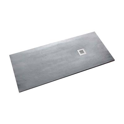 ΝΤΟΥΣΙΕΡΑ ART STONE CEMENTSHOWER TRAY ART STONE CEMENT - 80Χ80