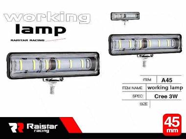 Προβολέας οχημάτων LED - R-D12101-09 - 110009