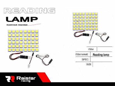 Λάμπα πλαφονιέρας LED - Πλακέτα - R-DYDA-01-48U - 110168