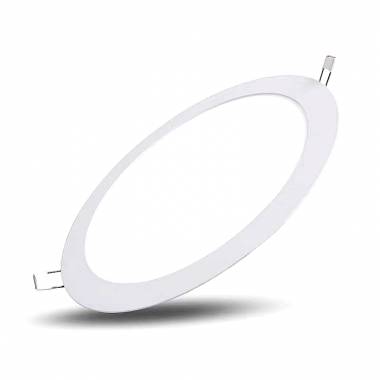 Φωτιστικό LED - Round Panel - 18W - 4000K - 009300