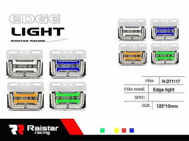 Πλευρικό φως όγκου οχημάτων LED - R-DT1117 - 210449