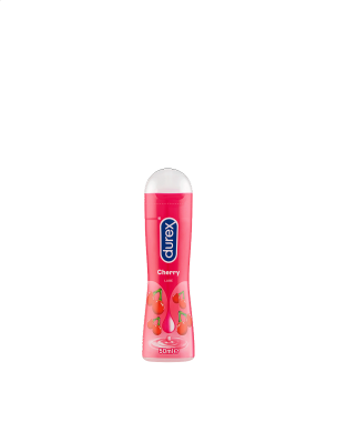 Λιπαντικό Νερού Με Γεύση Κεράσι Durex Play Cherry 50ml