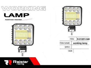 Προβολέας οχημάτων LED - R-D12211-S45 - 110578