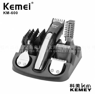 Κουρευτική μηχανή - Grooming Kit - KM-600 - Kemei