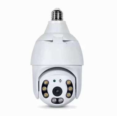 Κάμερα ασφαλείας IP Lamp - WiFi - E27 - 657773