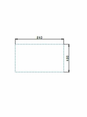 Pyramis Dorian 2B Ένθετος Νεροχύτης Inox Σατινέ Μ86xΠ50cm Ασημί 107158501